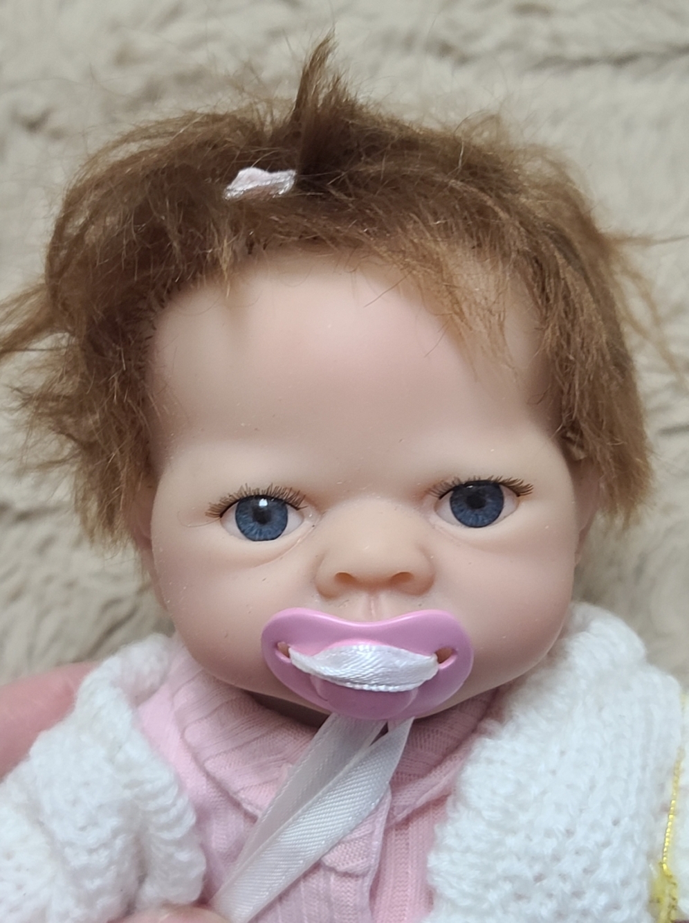 Vintage 10 Inch Ashton Drake Celebration Of Life Emmy Doll - Picture 7 of 7